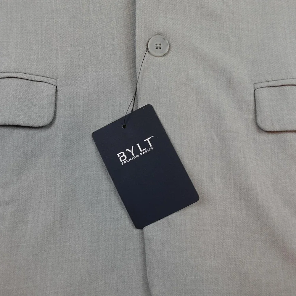 BYLT Basics measurements chest